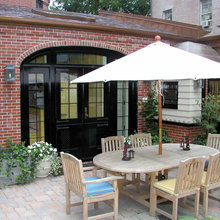 Outdoor Space In Boston