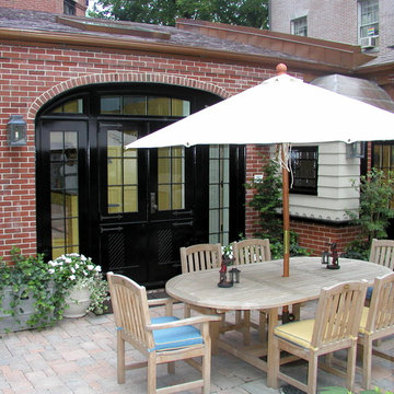 Beacon Hill Townhouse