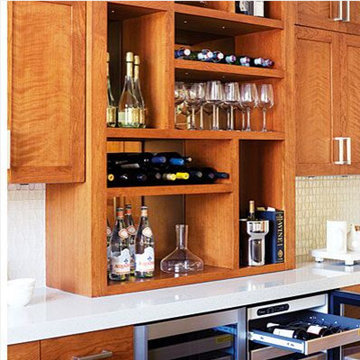 Beverage Center