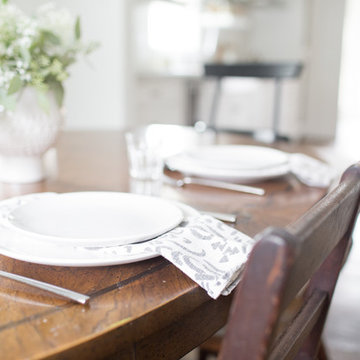 Columbia Dining Room