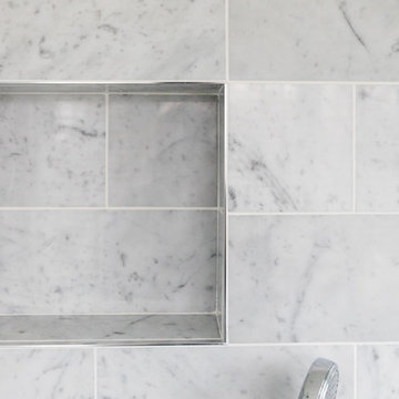 Klingle Rd Woodley Park Washinton DC Bathroom Renovation