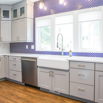 Willowleaf Drive Multi Space Renovation