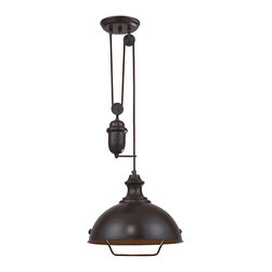Modern Farmhouse Lighting - Lighting