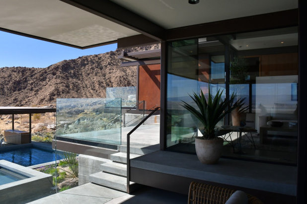 Architect Ray Kappe’s Work Debuts in the California Desert