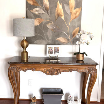 Townhome Living/Dining Room