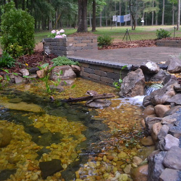 Outdoor Living Spaces