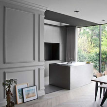 Wall & Floor detail