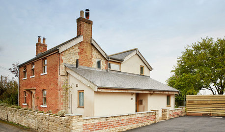 Visite Privée : Une nouvelle extension pour un cottage du XVIIIe siècle