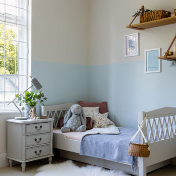 Hampstead Girl's Bedroom