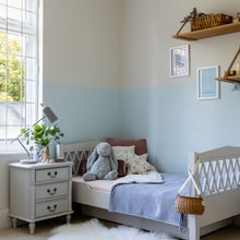 A's bedroom