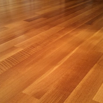Hardwood Floors