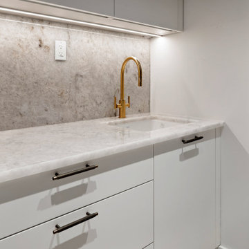 Kitchen Transformation in Williamsburg, Brooklyn
