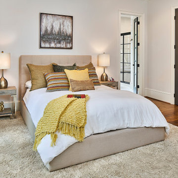 Beverly Woods Master Suite Remodel