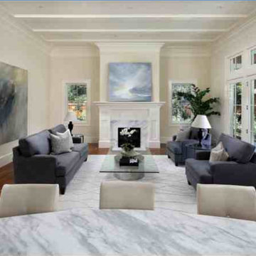 Tapia Construction - Atherton Residence