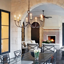 exterior communal areas