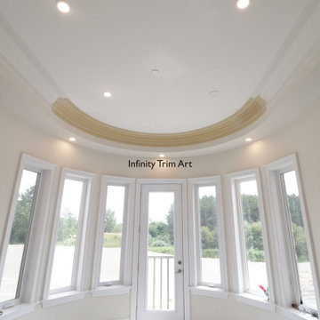 3 piece crown moulding