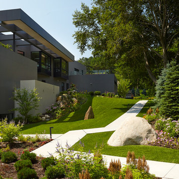 Sands Point Contemporary