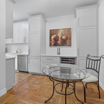 Upper East Side One Bedroom Renovation