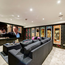 entertainment room
