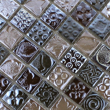 Glass Mosaic Tiles