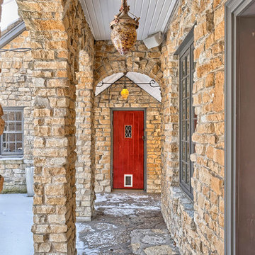 Storybook Home