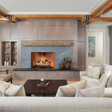 Cabin Living Room