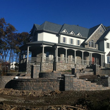 Outdoor Landscape Designs