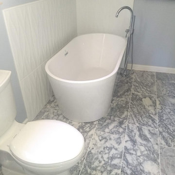 Luxury Master Bath Zen Spa