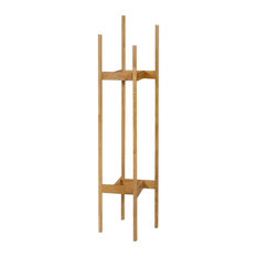 50 Most Por Contemporary Umbrella And Coat Stands For 2018 Woodman Hilbert Oak Coat Stand Stands Umbrella