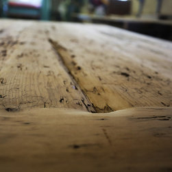 Ontario Barnwood Distressing Kept - Indoor Pub And Bistro Tables