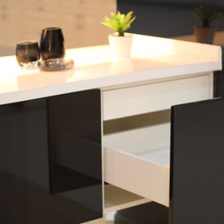 Bathroom ideas with King Slide - Products