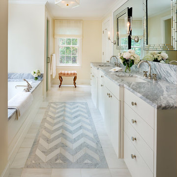 DC: Color Drenched Makeover