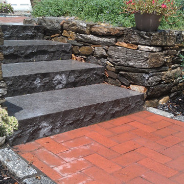 Abington Walkway & Steps