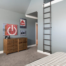 New house - Henry bedroom