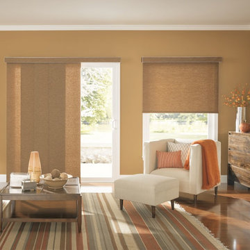 Vertical Blinds and Alternatives