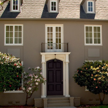French Provincial Entry