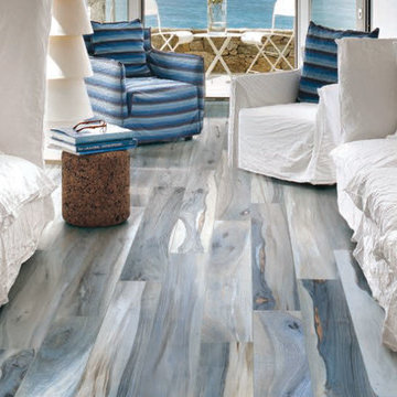 Wood & Cork Effect - Porcelain