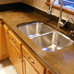 Countertops Cast Stone - Products