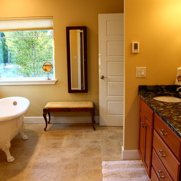 Brownsville Craftsman House