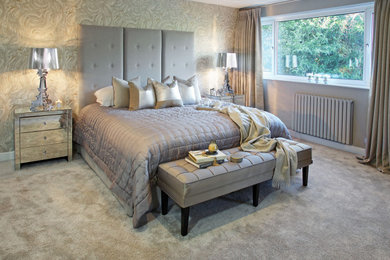 Luxury Master Bedroom Suite - Hendon, London