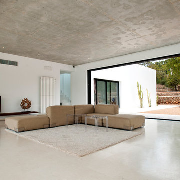 Mediterráneo Sala De Estar