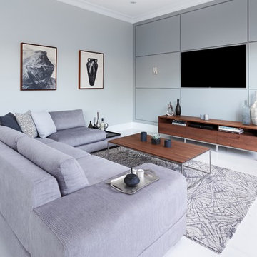 Modern Living Room