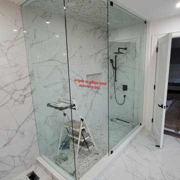 Triple m glass and mirrors project