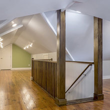 attic