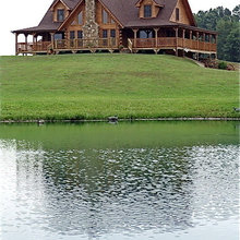 Log homes