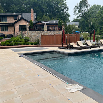 Pools & Spa Projects