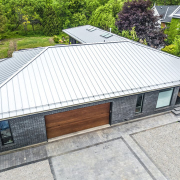 Metal Roofing