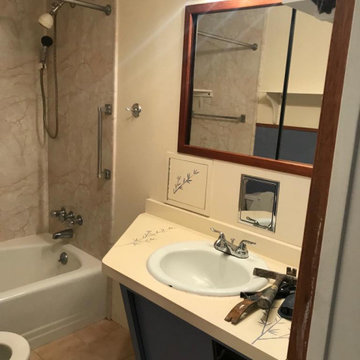 Small Bathroom