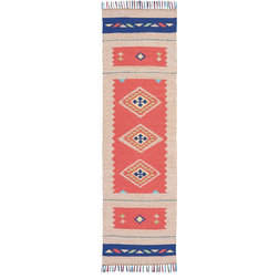 Southwestern Hall And Stair Runners by Uber Bazaar