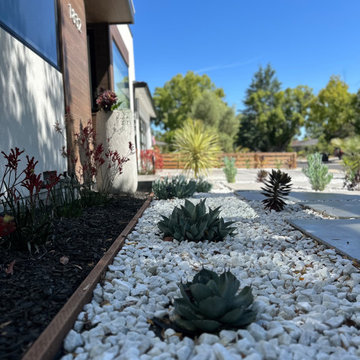 Tech-Savvy Tranquility: Sustainable Yard Design